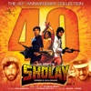 Sholay Songs and Dialogues, Vol. 1 (Original Motion Picture Soundtrack)