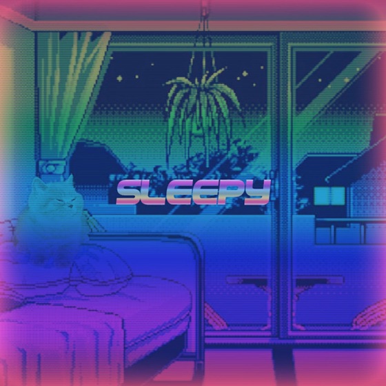 Cover artwork for Sleepy