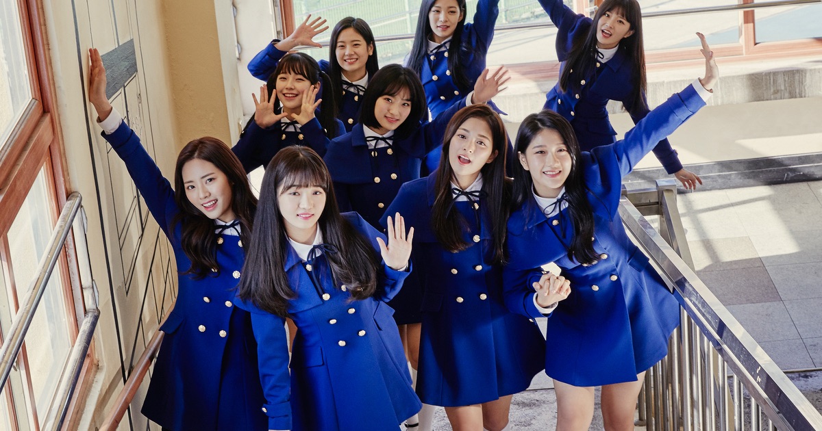 Image result for Fromis 9 - To Heart