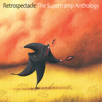Supertramp - Retrospectacle - The Supertramp Anthology artwork