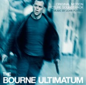 The Bourne Ultimatum (Original Motion Picture Soundtrack) artwork