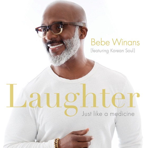 Cover artwork for Laughter Just Like a Medicine