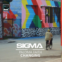 Sigma - Changing (feat. Paloma Faith) artwork