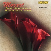 Mozart: Piano Sonatas, Vol. 2 artwork