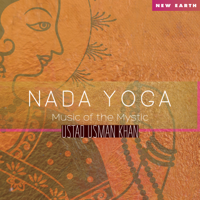 Ustad Usman Khan - Nada Yoga: Music of the Mystic artwork