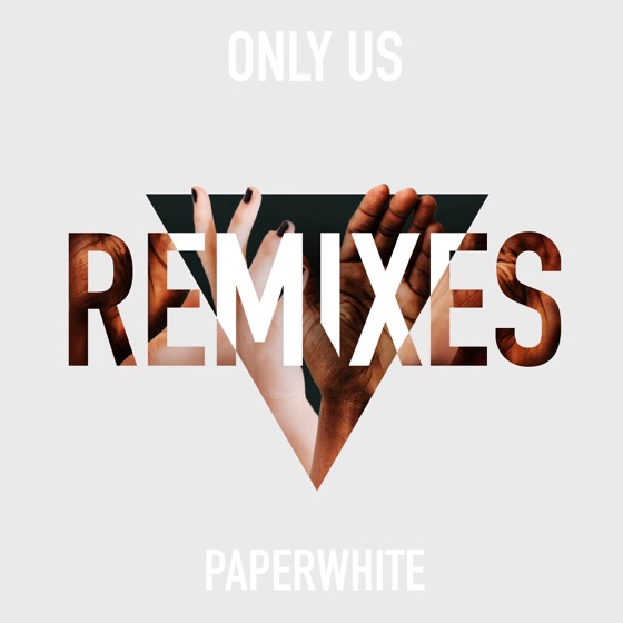 Cover artwork for Only Us (Remix) [feat. Scavenger Hunt]