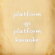 She Used to Be Mine - Platform YP
