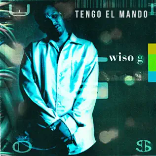 télécharger l'album Wiso G - Tengo El Mando