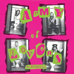 King Midas - EP - Army Of Lovers