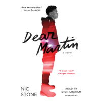 Nic Stone - Dear Martin (Unabridged) artwork