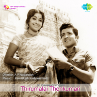 Kunnakudi Vaidyanathan - Thirumalai Thenkumari (Original Motion Picture Soundtrack) artwork