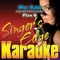 She Said (Originally Performed By Plan B) [Karaoke] artwork