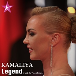 LEGEND cover art