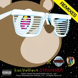 Stronger (Remixes) - Single - Kanye West