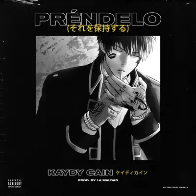Préndelo (feat. La Maldad) - Single - Kaydy Cain