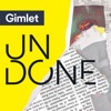 Gimlet podcast network logo