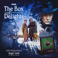 Roger Limb & BBC Radiophonic Workshop - The Box of Delights (Original Television Soundtrack) artwork
