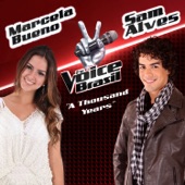 A Thousand Years (The Voice Brasil) artwork