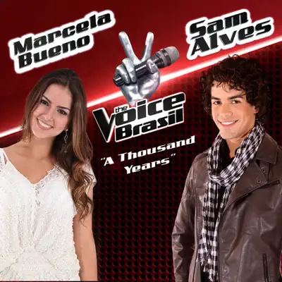 A Thousand Years (The Voice Brasil) - Single - Sam Alves