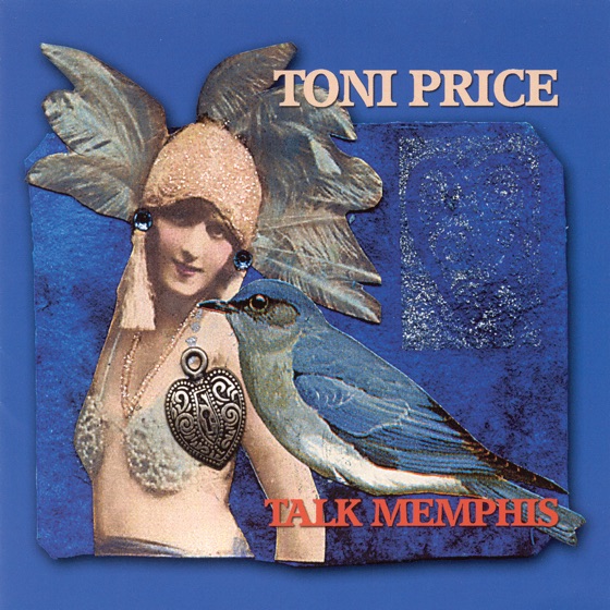 Cover artwork for Talk Memphis