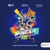 Janger Persahabatan Official Song Asian Games - Single