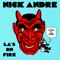 LA's on Fire (feat. Rob Sonic & Hanni El Khatib) - Nick Andre lyrics