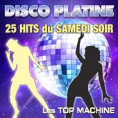 Disco Platine - 25 Hits Du Samedi Soir artwork