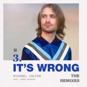 It's Wrong (feat. Danny Dearden) [The Magician Remix] artwork