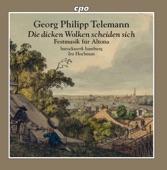 G.P. Telemann: Festmusik für Altona artwork