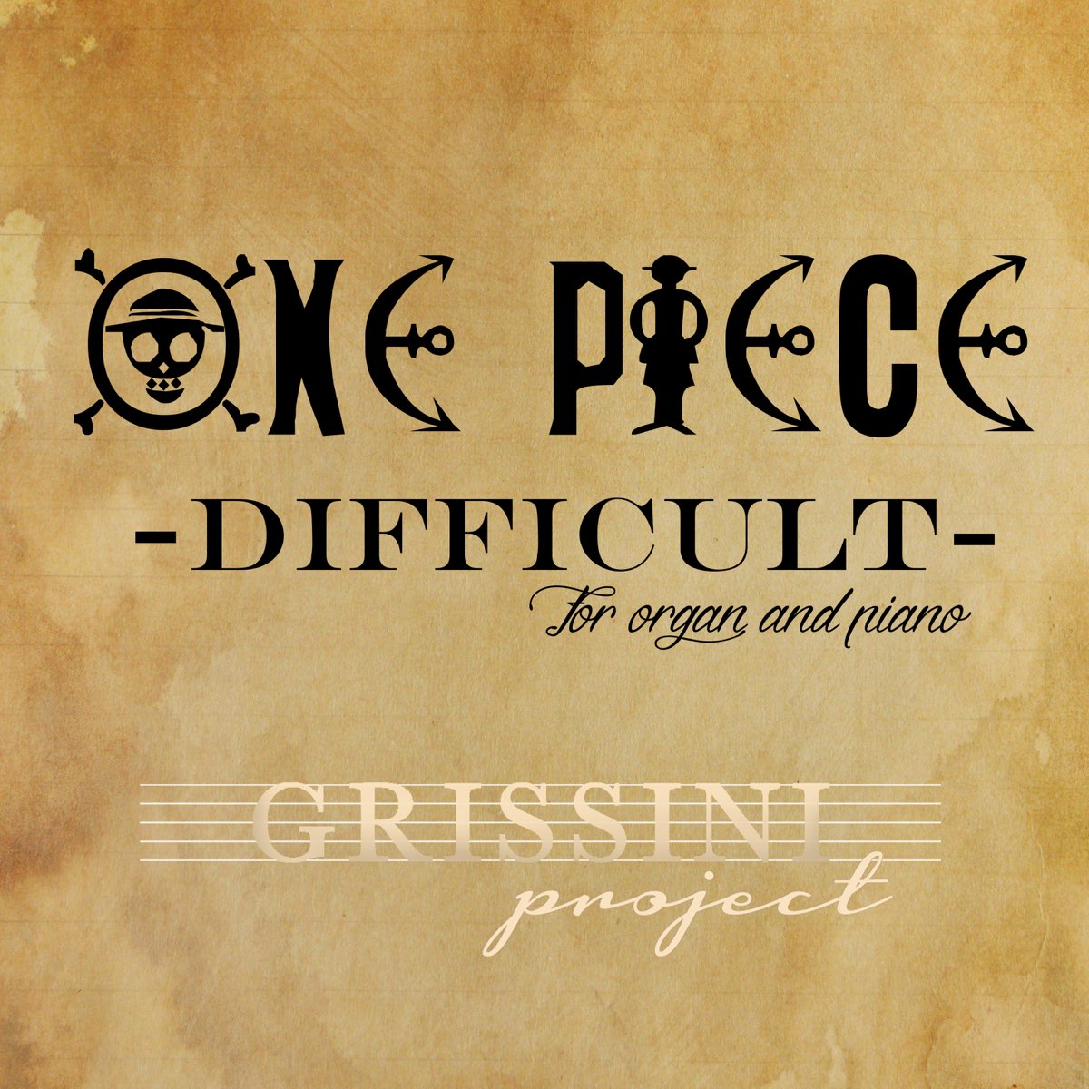 Grissini Projectの Difficult From One Piece Single をapple Musicで