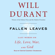 Will Durant - Fallen Leaves: Last Words on Life, Love, War & God