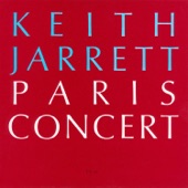 Paris Concert artwork