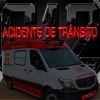 Gênesis 12 - Acidente de Trânsito