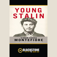 Simon Sebag Montefiore - Young Stalin artwork