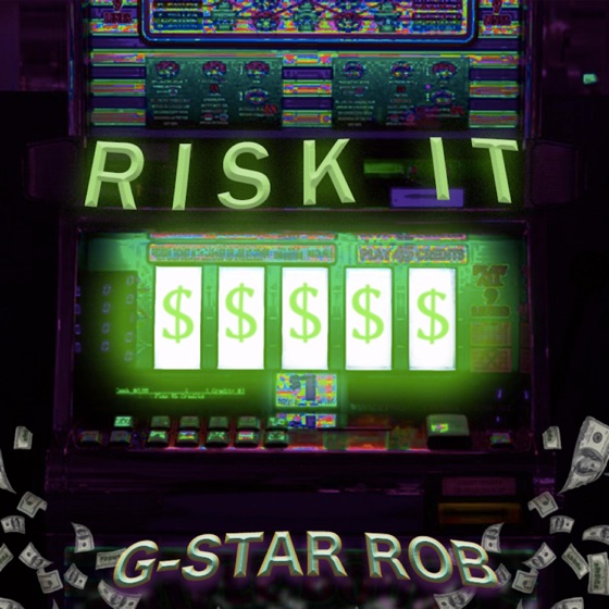 Cover artwork for Risk It
