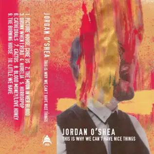 ladda ner album Jordan O'Shea - This Is Why We Cant Have Nice Things