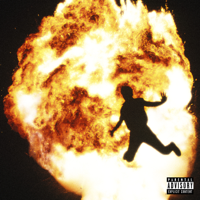 Metro Boomin - NOT ALL HEROES WEAR CAPES artwork
