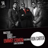 Masters Legacy Series Volume 2: Ron Carter artwork
