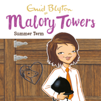 Enid Blyton - Summer Term artwork