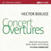 Berlioz: Concert Overtures artwork