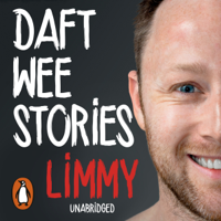 Limmy - Daft Wee Stories artwork