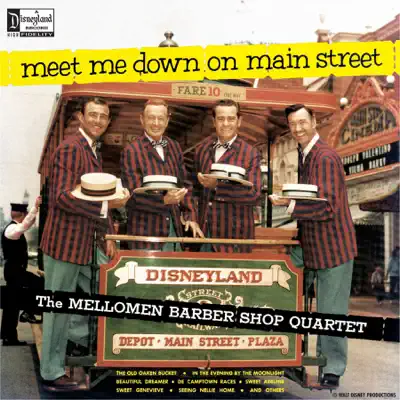 Meet Me Down On Main Street - The Mellomen