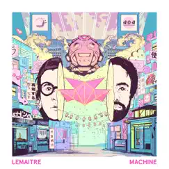 Machine (Coucheron Remix) - Single by Lemaitre album reviews, ratings, credits