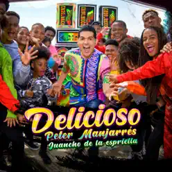 Delicioso - Single - Peter Manjarres Delicioso - Single - Peter Manjarres