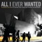 All I Ever Wanted (feat. The Calder Quartet) - The Airborne Toxic Event & Calder Quartet lyrics