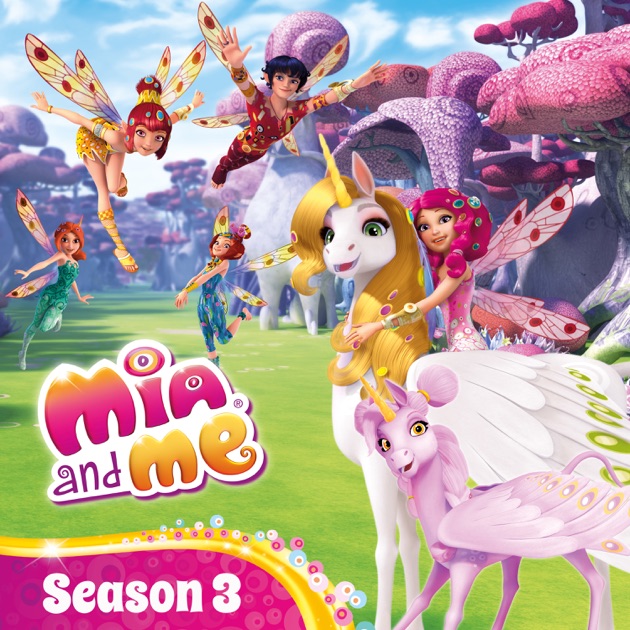 Mia And Me Season 3 On ITunes