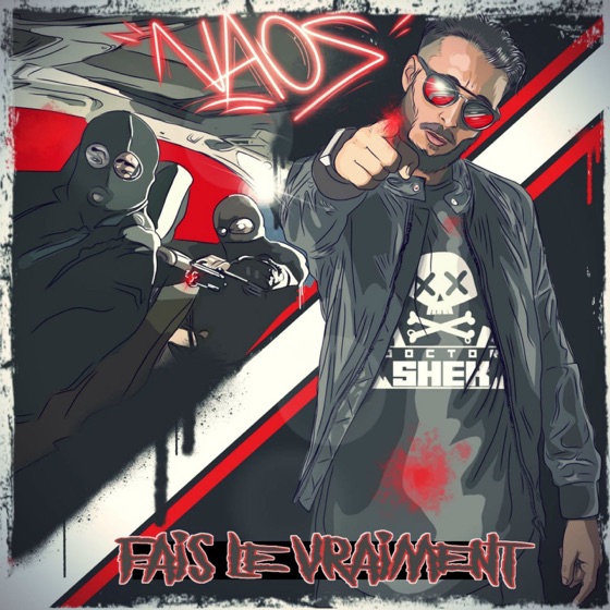 Cover artwork for Fais le vraiment