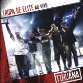 Tropa de Elite (Live) artwork