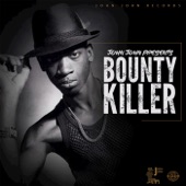 John John Presents: Bounty Killer artwork