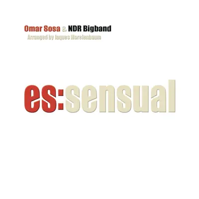 Es:Sensual - NDR Bigband